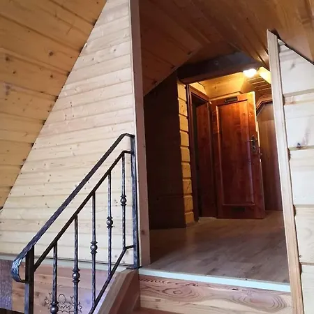 Konukevi Siberia Haus