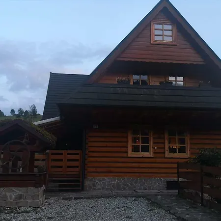 Siberia Haus Gasthuis Osturna