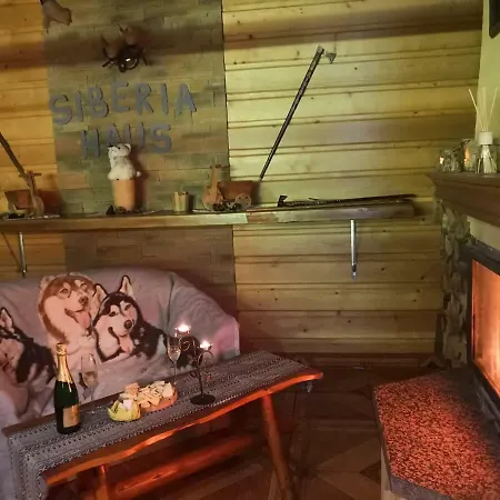 Siberia Haus Gasthuis *