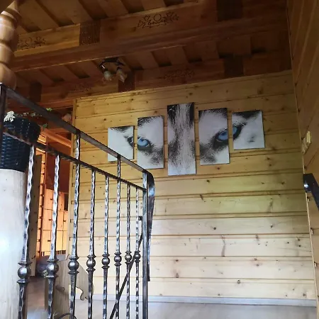 Konukevi Siberia Haus *
