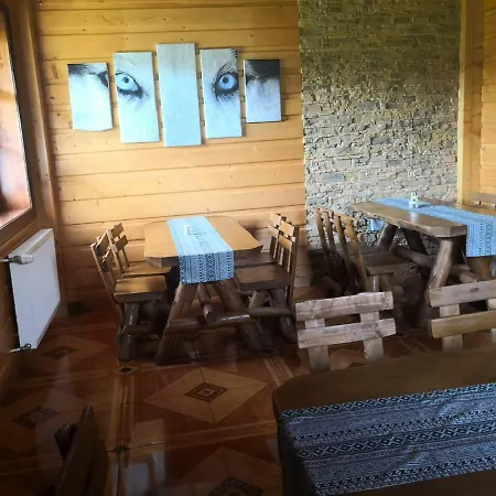Siberia Haus Osturna