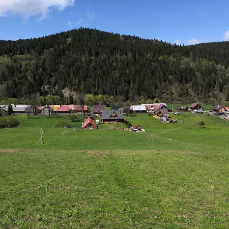 Siberia Haus Konukevi Osturna