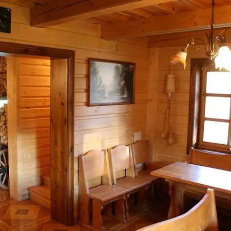 Konukevi Siberia Haus