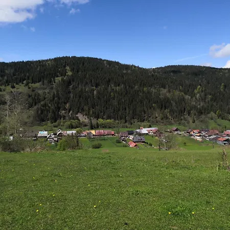 Siberia Haus Konukevi