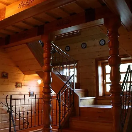 Siberia Haus Konukevi