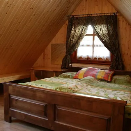 Siberia Haus Gasthuis Osturna
