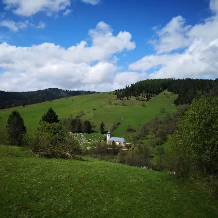 Siberia Haus Osturna