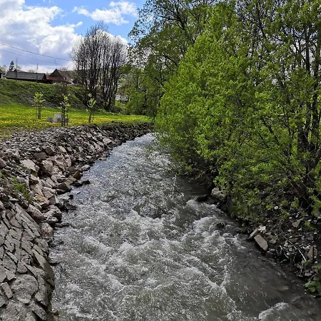 Siberia Haus Konukevi Osturna