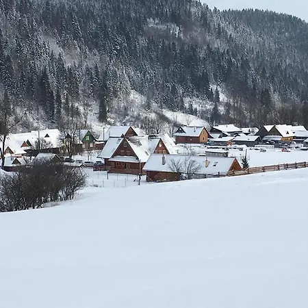 Siberia Haus * Osturna