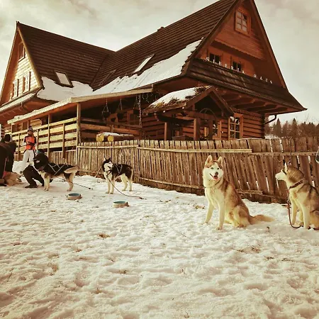 Siberia Haus Gasthuis